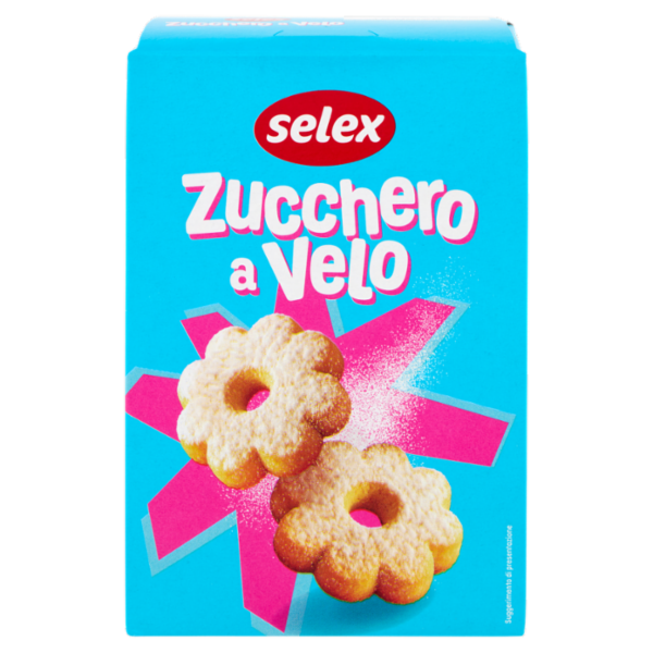 Selex Zucchero a Velo 125 g