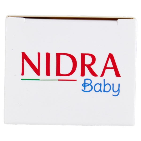 Nidra Baby Pasta Protettiva con Ossido di Zinco 75 mL