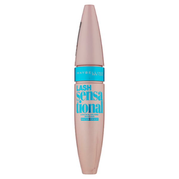 Maybelline New York Mascara Volumizzante Ciglia Sensazionali Waterproof
