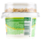 ACTIVIA Fibre Mix&Go con Probiotico Bifidus, Yogurt Bianco con Avena, Pistacchio e Mandorle, 170g