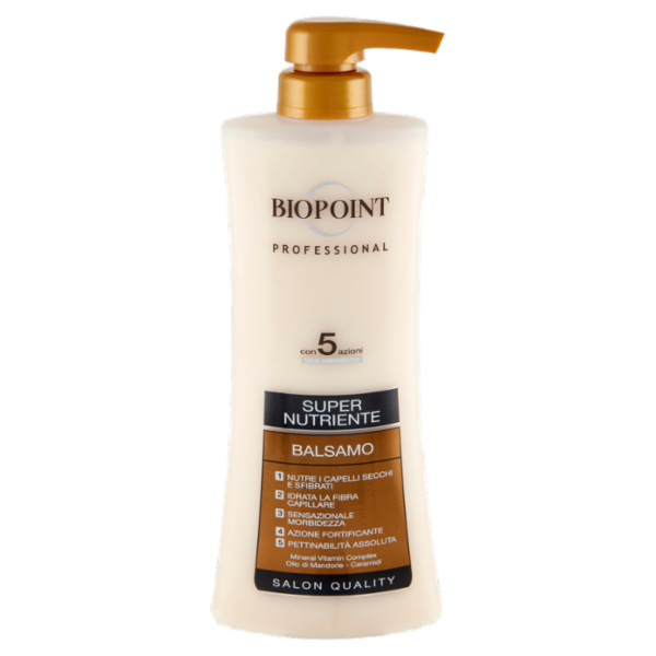 Biopoint Professional Super Nutriente Balsamo 400 ml