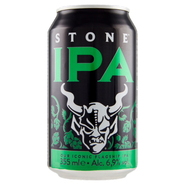 Stone IPA Our Iconic Flagship IPA 355 ml