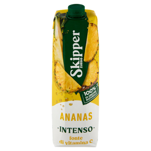 Zuegg Skipper Ananas Intenso 1000 ml