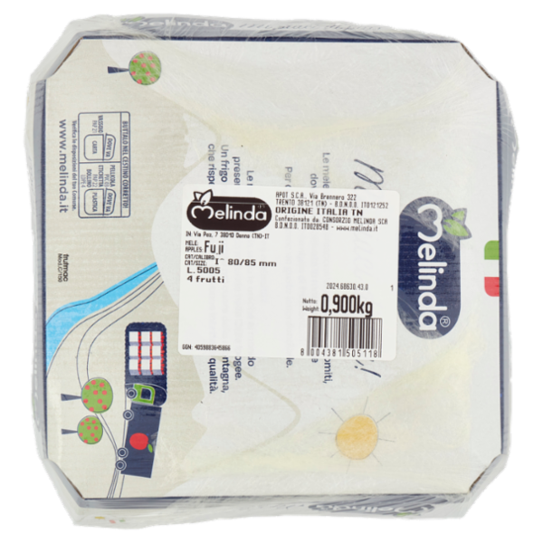 Melinda Fuji Trentino I.G.P. Calibro 80/85 mm 0,9 kg