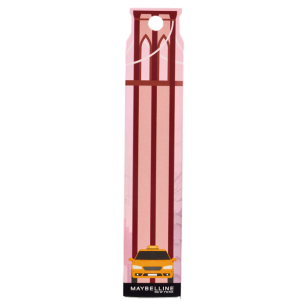 Maybelline New York Make-Up in the City Balsamo Labbra Lifter Glaze Rose Bite 003 2,8 g