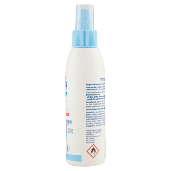 Podovis Deodorazione Deospray 48 Ore 100 ml