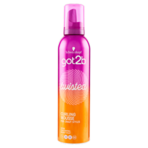 Got2b Twisted Curling Mousse 250 Ml