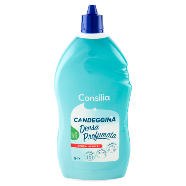 Consilia Candeggina Densa Profumata 1 L