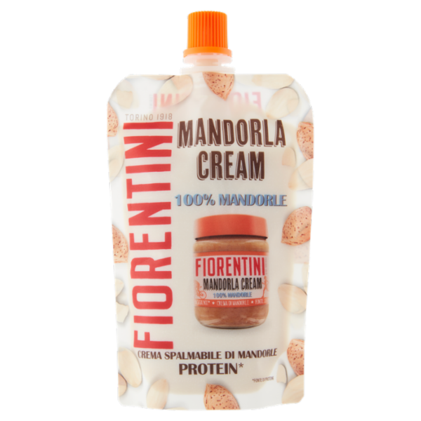 Fiorentini Mandorla Cream 100% Mandorle 90 g