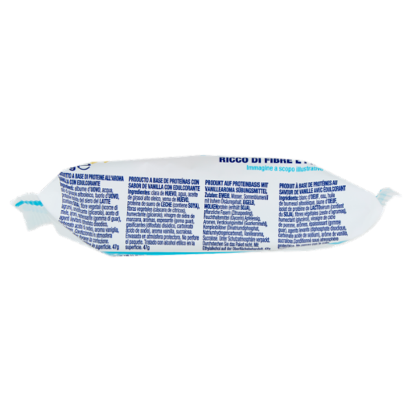 Nuvola Zero Dolce Zero gusto Vaniglia 47 g