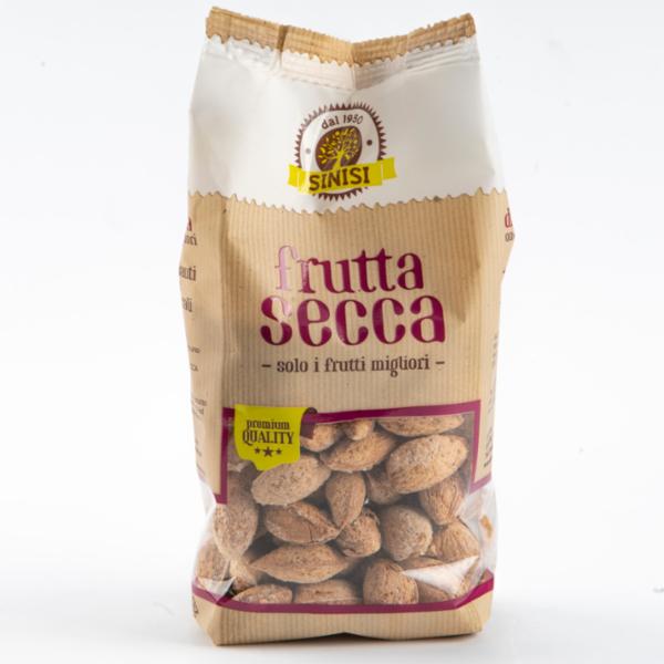 Sinisi Mandorelle Tostate Salate Gr. 250