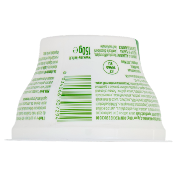 Milk Kefir Pesca e Maracuja 150 g