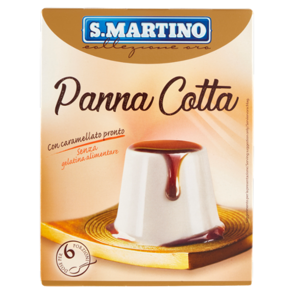 S.Martino collezione oro Panna Cotta 95 g