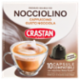 Crastan Preparato Solubile per Nocciolino Capsule Compatibili Dolce Gusto 10 x 12 g