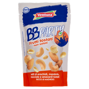 Ventura BBParty Frutti Tostati Non Salati 150 g