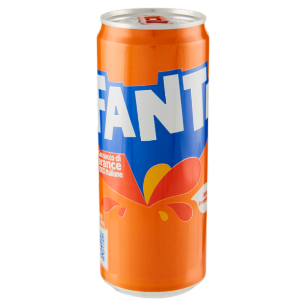 Fanta Original Sleek 33 cl