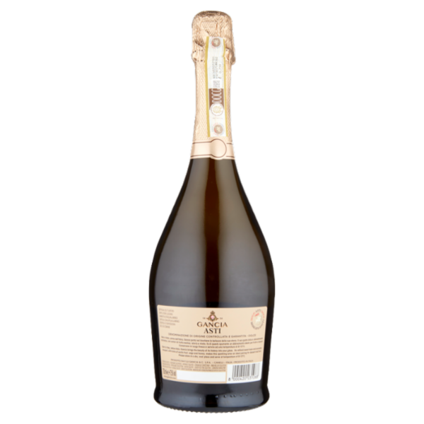 Gancia Asti D.O.C.G. Dolce 750 ml