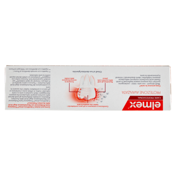 elmex dentifricio Carie Professional protezione avanzata 75 ml