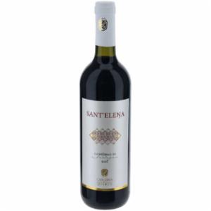 Sant'Elena Vino Cannonau Di Sardegna Doc 750ml