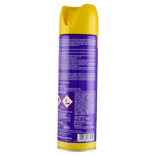 Orphea Protezione 4D Fast Kill Multi Insetto 500 ml