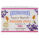 I Provenzali Sapone Vegetale Mandorle Dolci al profumo di Viola 100 g