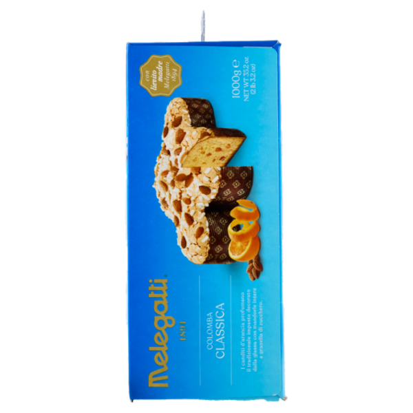 Melegatti 1894 Colomba Classica 1000 g