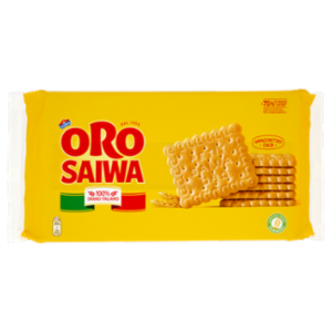 Oro Saiwa Biscotti Secchi Classici - 750 g