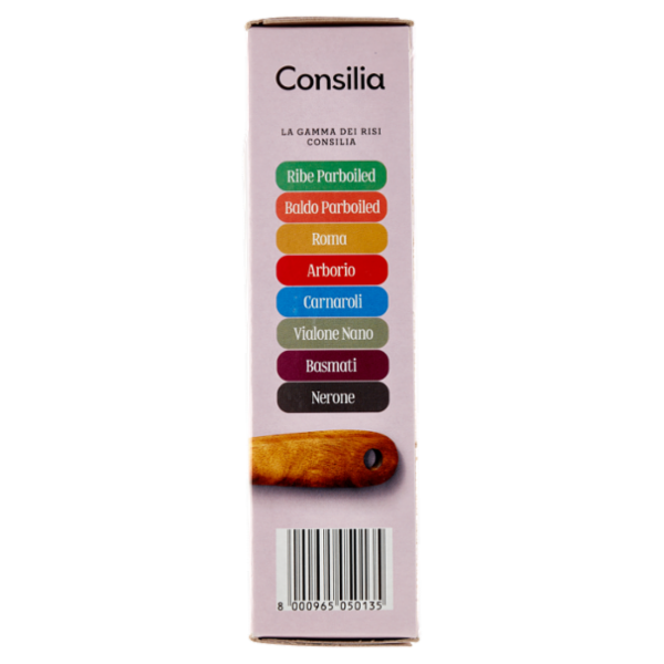 Consilia Riso Basmati Fino 500 g