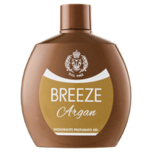 Breeze Argan Deodorante Profumato 48h 100 ML