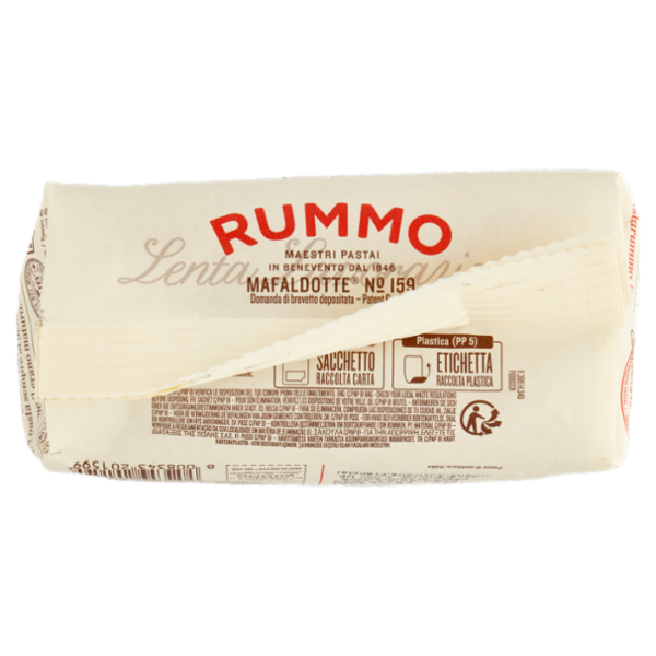 Rummo Mafaldotte N° 159 500 g