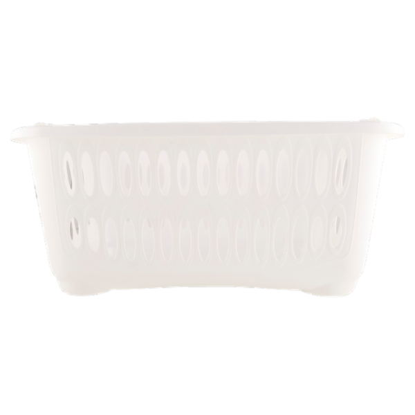 Selex Cesto Portabiancheria Panna