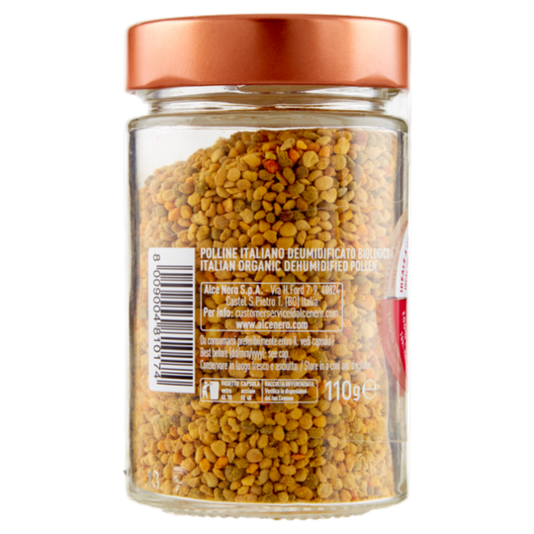 alce nero Polline 110 g