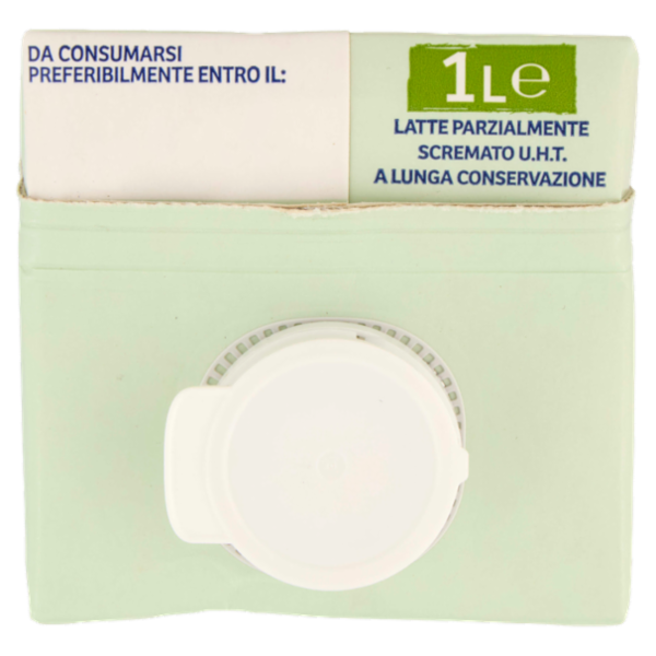 Latte Maremma UHT a lunga conservazione parzialmente scremato 1 L
