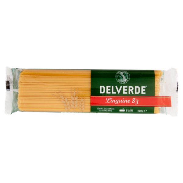 Delverde Linguine 83 500 g