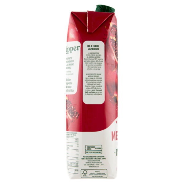 Zuegg Skipper Melograno Intenso 1000 ml