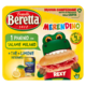 Fratelli Beretta Merendino Panino con Salame Milano + Thè al Limone Deteinato 169 g