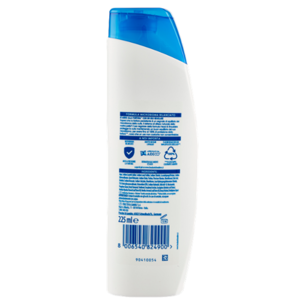 Head & Shoulders Antiforfora Shampoo + Balsamo 2in1 Antiprurito* 225 ml