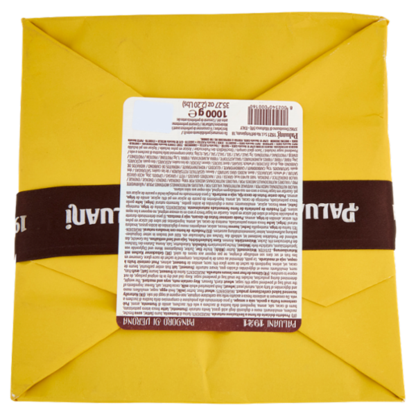 Paluani il Pandoro Classico 1000 g