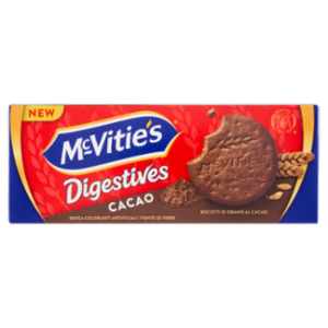 McVitie's Digestives Cacao 400 g