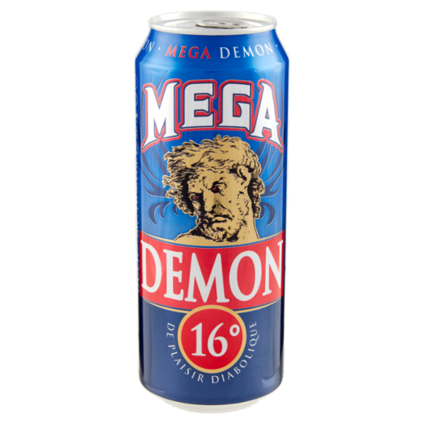 Demon Mega 50 cl