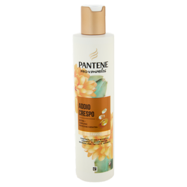 Pantene Pro-V miracles Addio Crespo Shampoo 250 ml