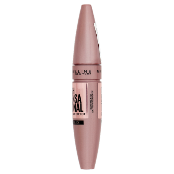 Maybelline New York Mascara Ciglia Sensazionali, Volumizzante, Very Black, 9.5 ml