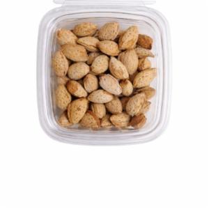 Mandorle Guscio Tenero Tostate E Salate G 120