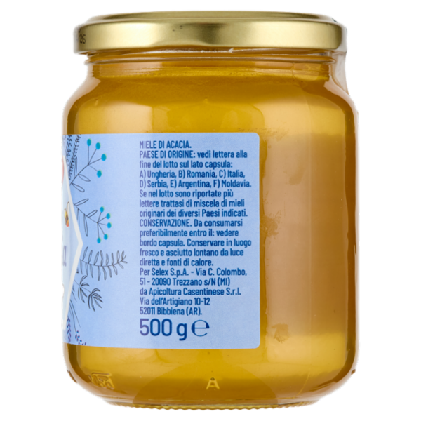 Selex Miele di Acacia 500 g