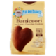 Mulino Bianco Batticuori Biscotti con Cacao e Cioccolato 350g