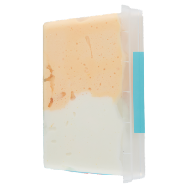 Selex Gelato Fragola, Limone, Pesca e Mango 1 kg