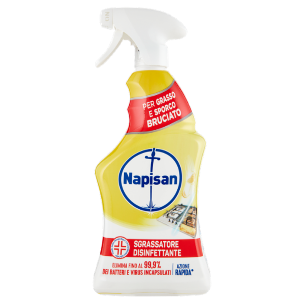 Napisan Sgrassatore Disinfettante 740 mL