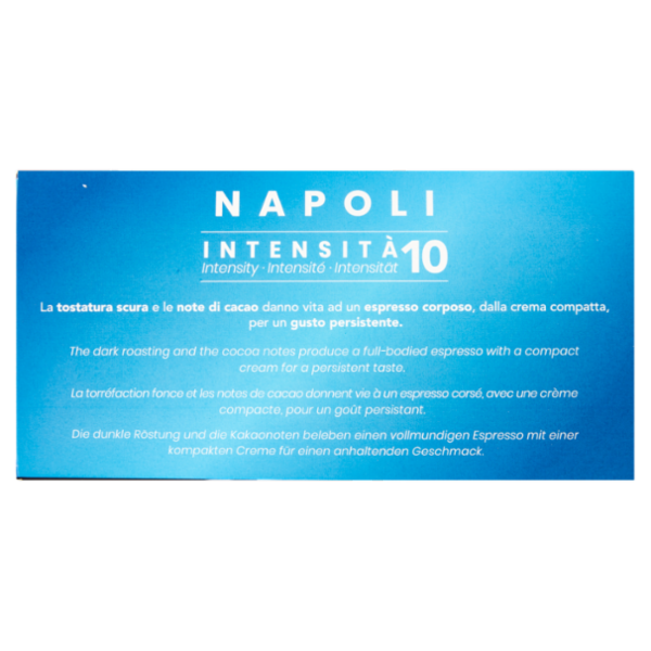 Bialetti Caffè d'Italia Espresso Bar Napoli 26 Capsule 182 g