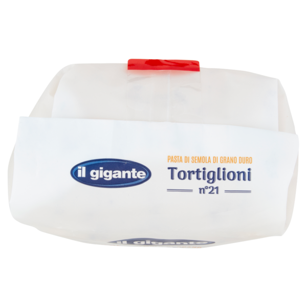IL GIGANTE Tortiglioni n°21 500 g