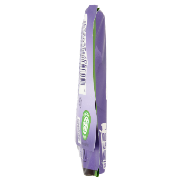 Milka Nocciolato, tavoletta di cioccolato al latte 100% Alpino con nocciole intere - 95g